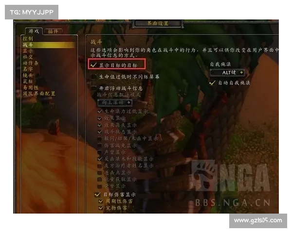 魔兽世界怀旧服：以目标血量为中心的新设定